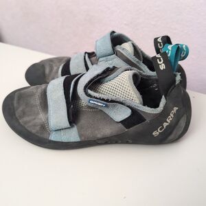 Scarpa Origin Climbing Shoes Mens EU 43.5 Scarpa Origin Shoes